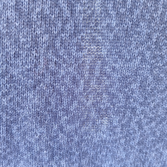 CLASSICS by Marisa Christina - Christmas Ice Skaters - Blue Button Cardi… - Picture 9 of 15